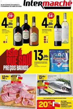 Pré-visualização Intermarché Folheto Contact válido de 26.03.2026