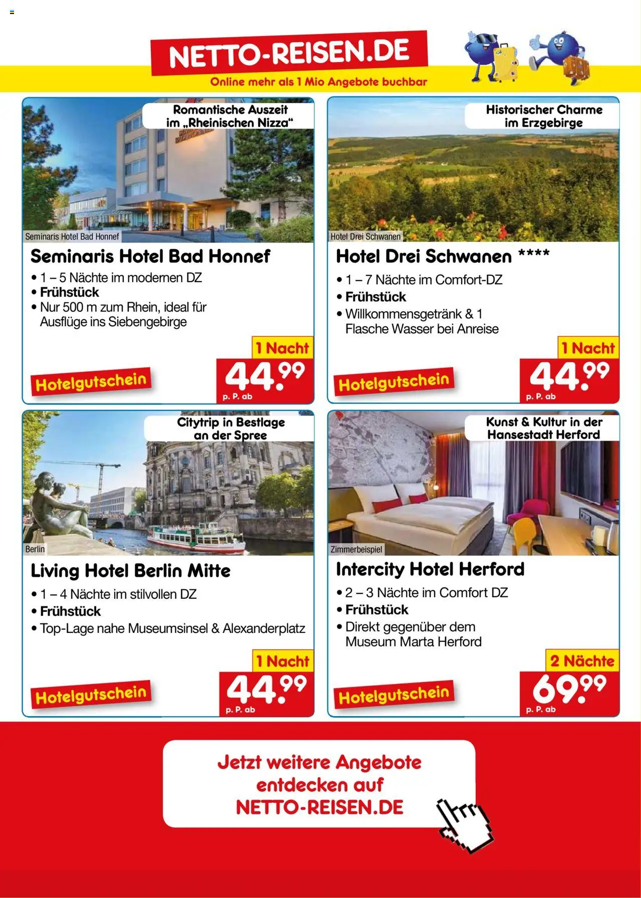 Netto Marken-Discount Prospekt 	 - gültig ab dem 04.08.2025 | Seite: 44 | Produkte: Bad, Wasser