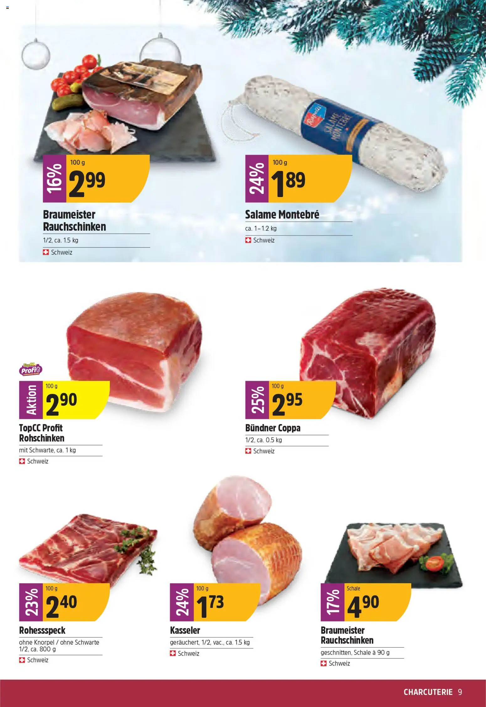 TopCC Aktionen – gültig ab 08.12.2025 | Seite: 9