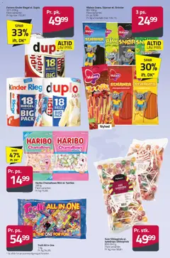 Fleggaard - Tilbudsavis gyldig fra 18.03.2026 | Side: 20 | Produkter: Salt, Kakao, Cola