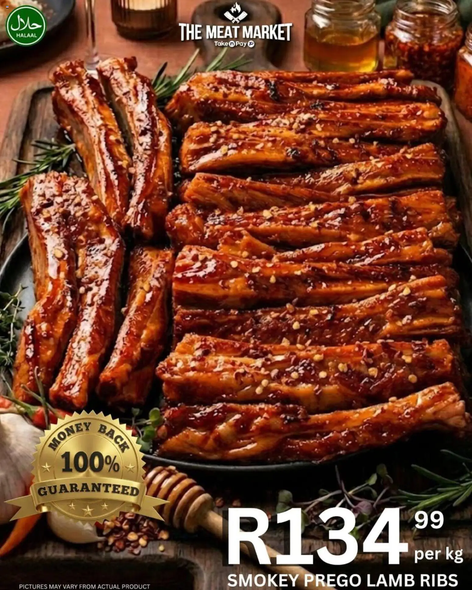 New Take n Pay catalogue – valid from 28.04.2026 | Page: 29 | Products: Ribs