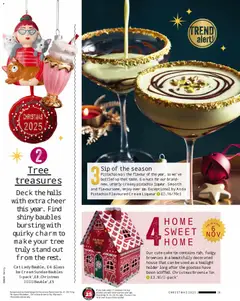 Preview of Asda - Asda Magazine - Christmas 2025 valid from 04.11.2025 | Page: 9
