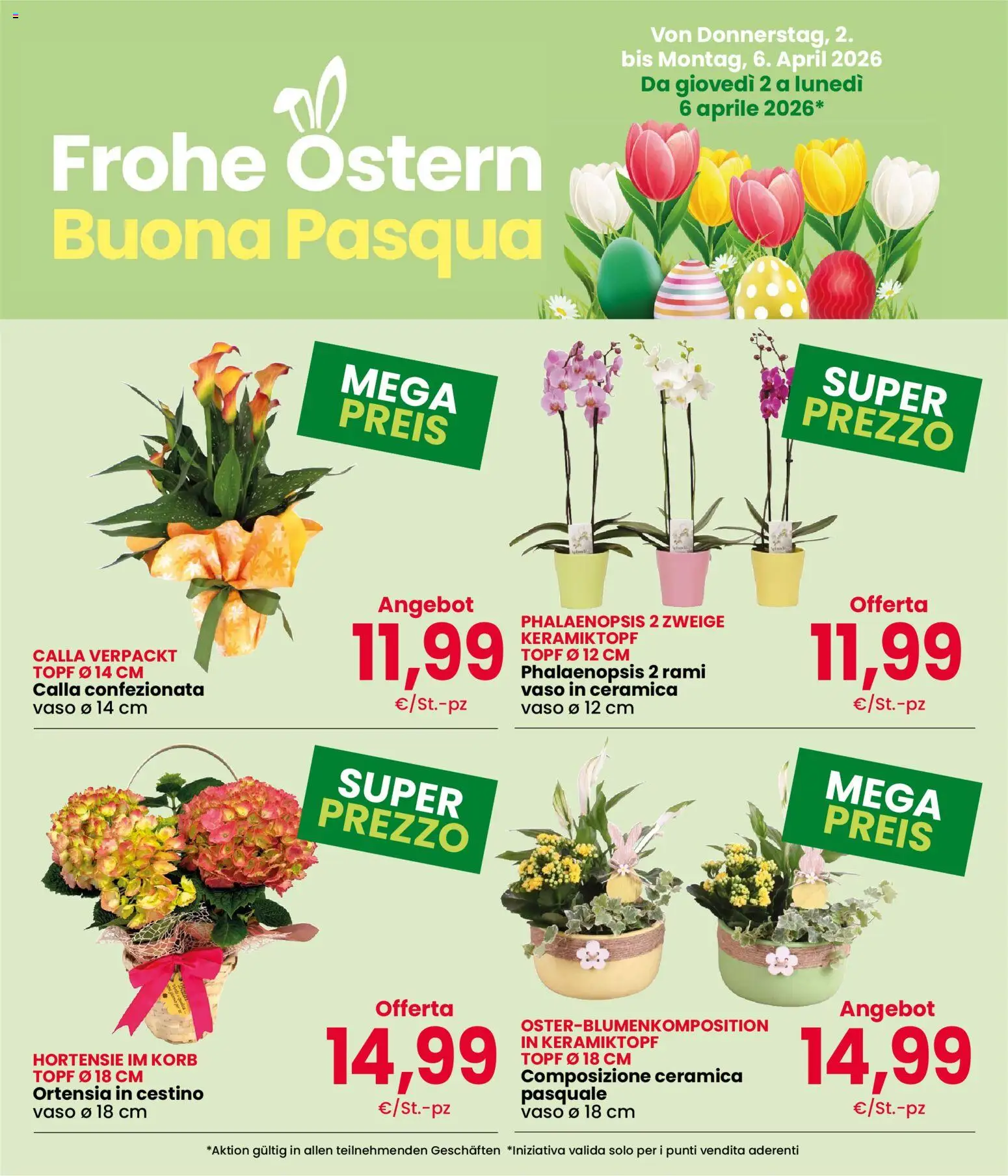 Volantino Interspar del 02.04.2026 | Pagina: 5