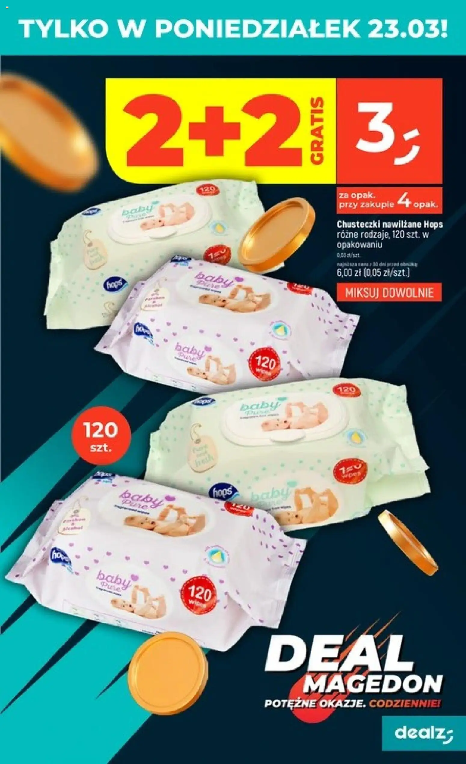 Dealz gazetka - Potężne okazje od 19.03.2026 | Strona: 5