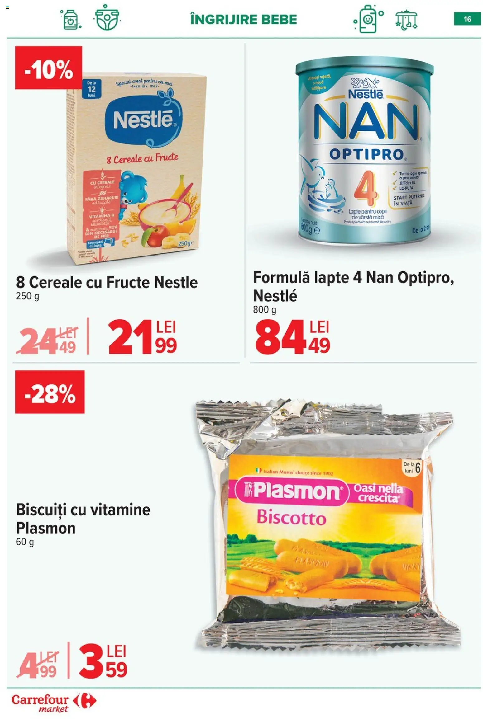 Noul catalog Carrefour – valabil de la 04.02.2026 | Pagină: 17