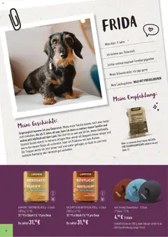 Katalog ProWin Best Friends Juli 2025/Juni 2026 ab 01.07.2025 gültig | Seite: 6