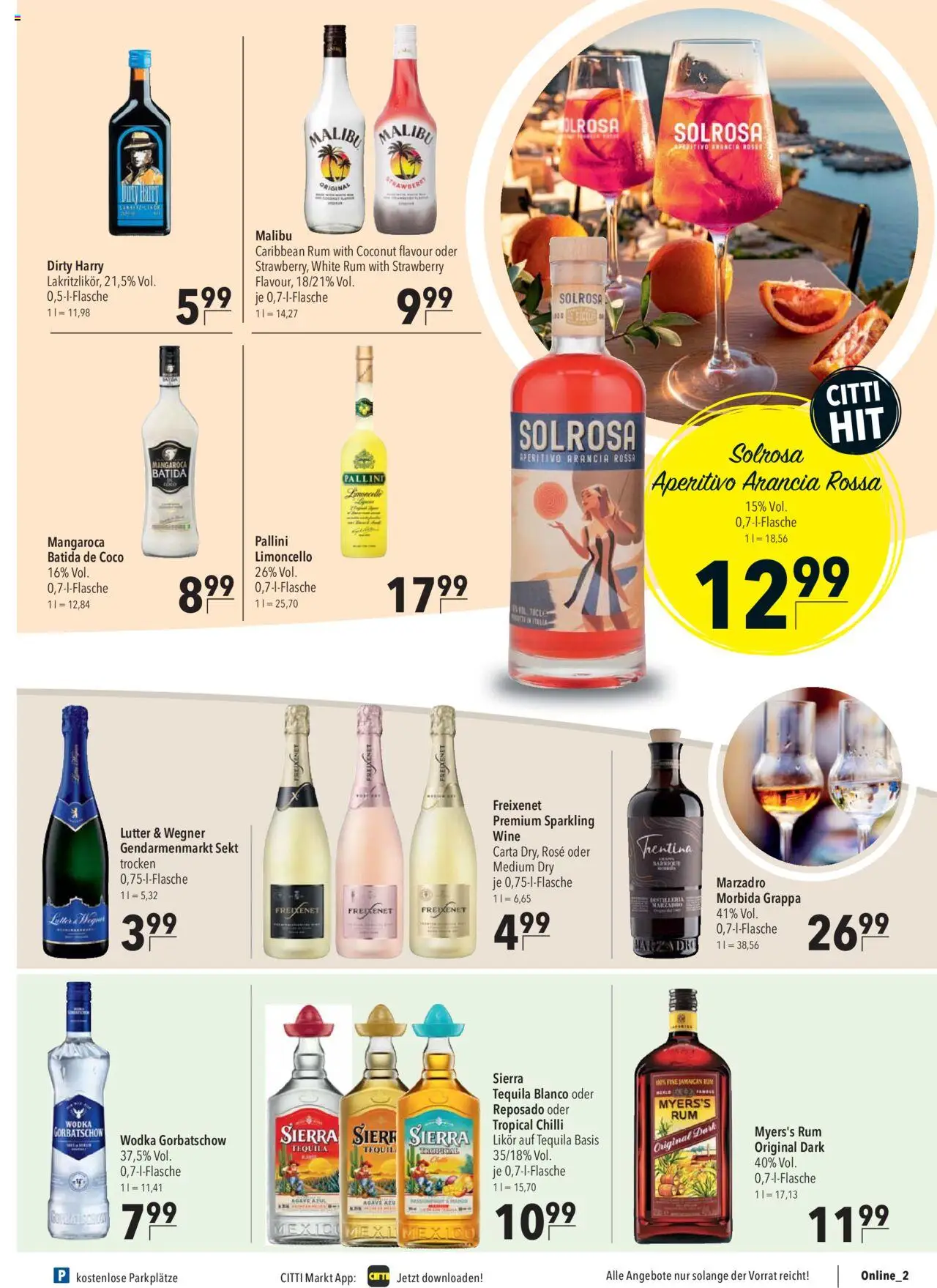 CITTI Tilbudsavis gyldig fra 20.08.2025 | Side: 13 | Produkter: Chilli, Prancha