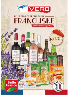 SuperVERO neodoljive ponude - pregled SuperVERO kataloga - važi od 30.11.2025 | Strana: 27 | Proizvode: Cabernet Sauvignon