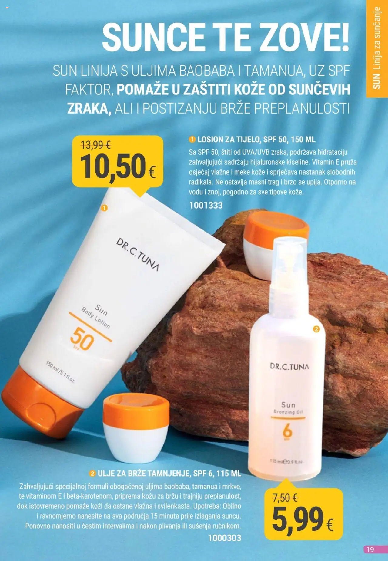 Farmasi katalog | vrijedi od 01.07.2025 | Stranica: 19 | Proizvodi: Ulje