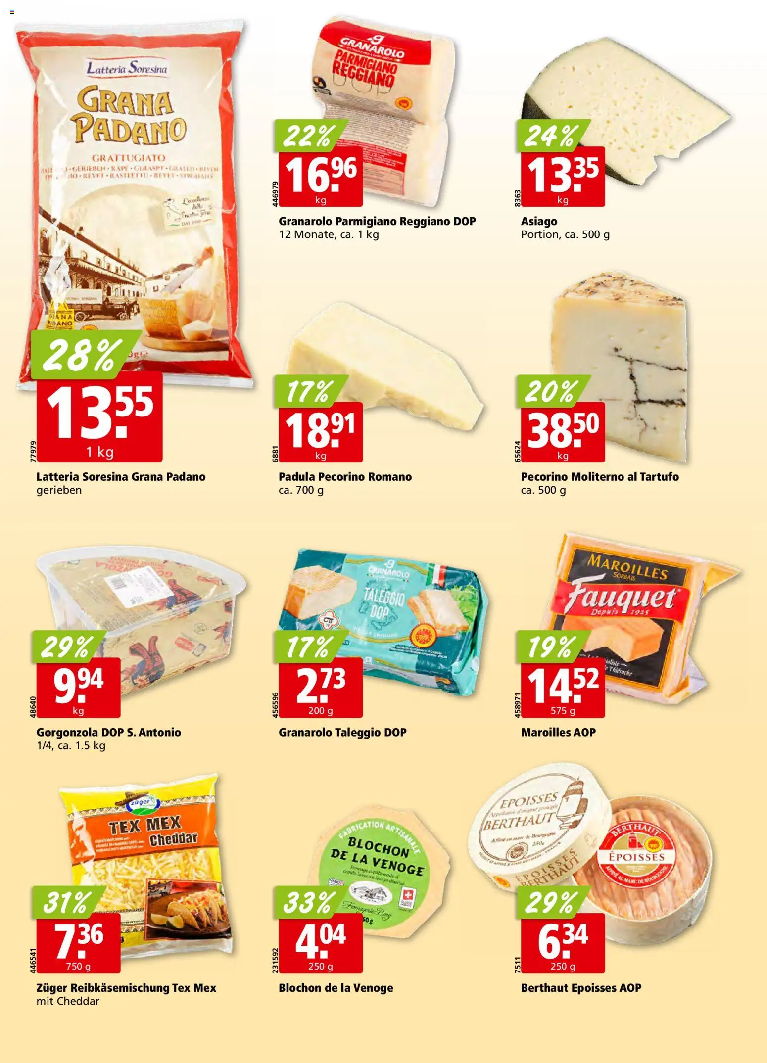 Aligro Aktionen – gültig ab 15.12.2025 | Seite: 22