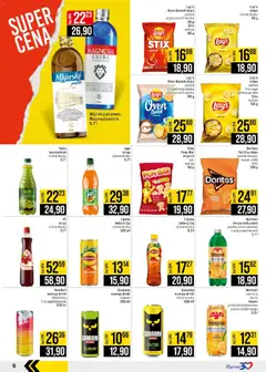Náhled letáku Jip leták - Cash & Carry od 29.10.2025 | Strana: 16 | Produkty: Mango, Lay's, Ice tea, Ledový čaj