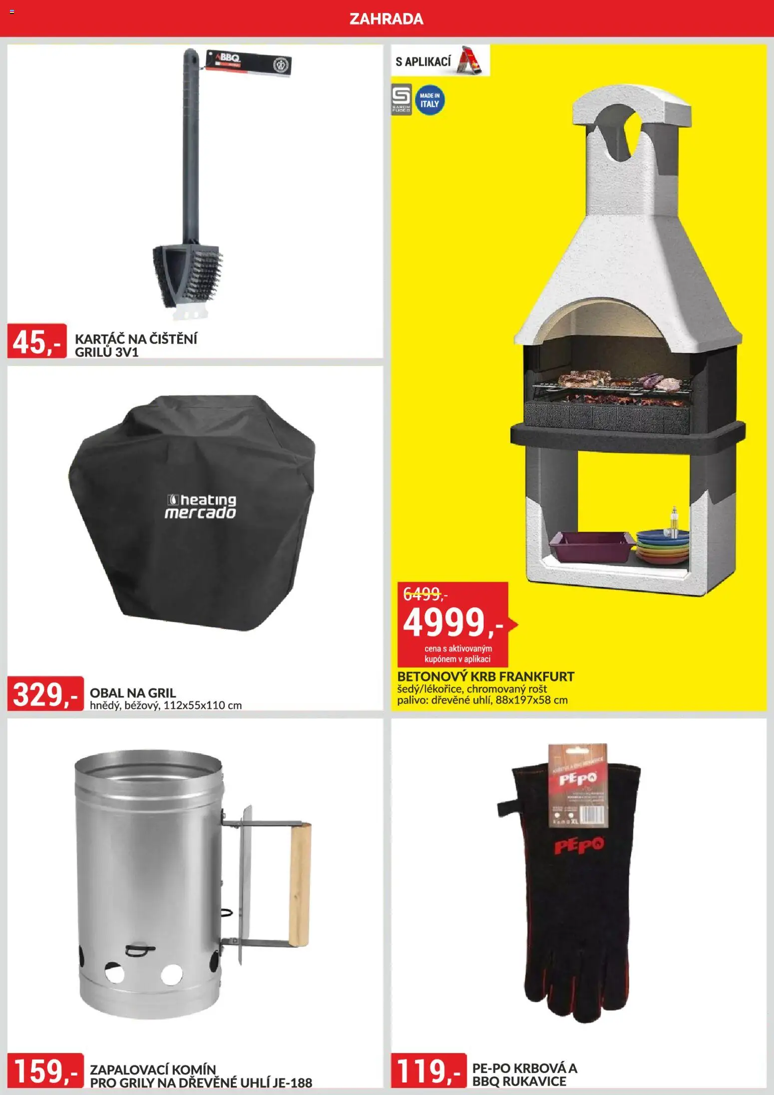 BAUMAX leták od 01.04.2026 | Strana: 21