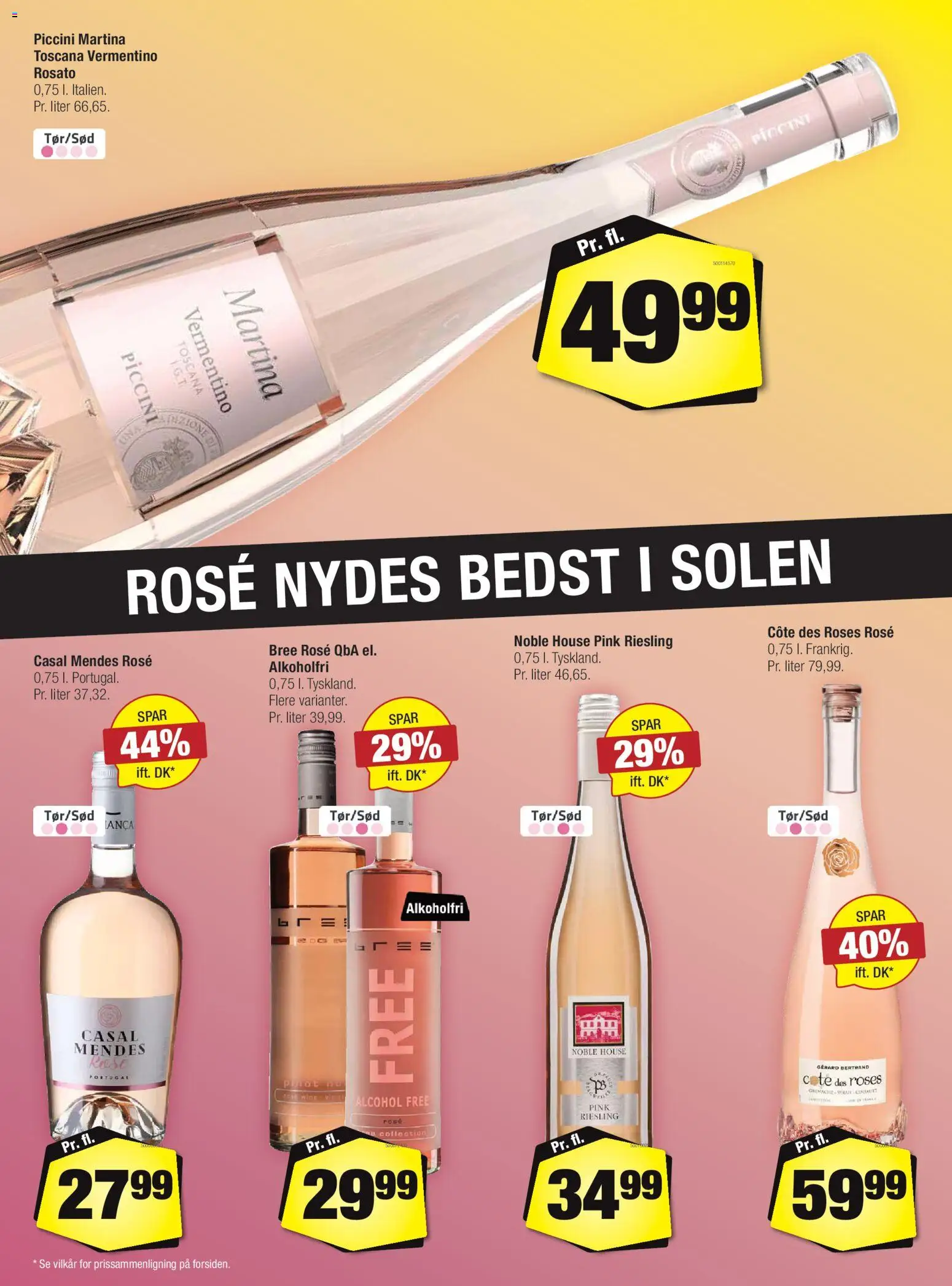 Calle tilbudsavis – gyldig fra 29.04.2026 | Side: 19