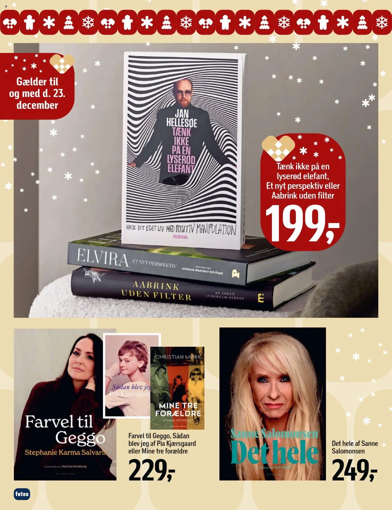 Føtex tilbudsavis – gyldig fra 31.10.2025 | Side: 4