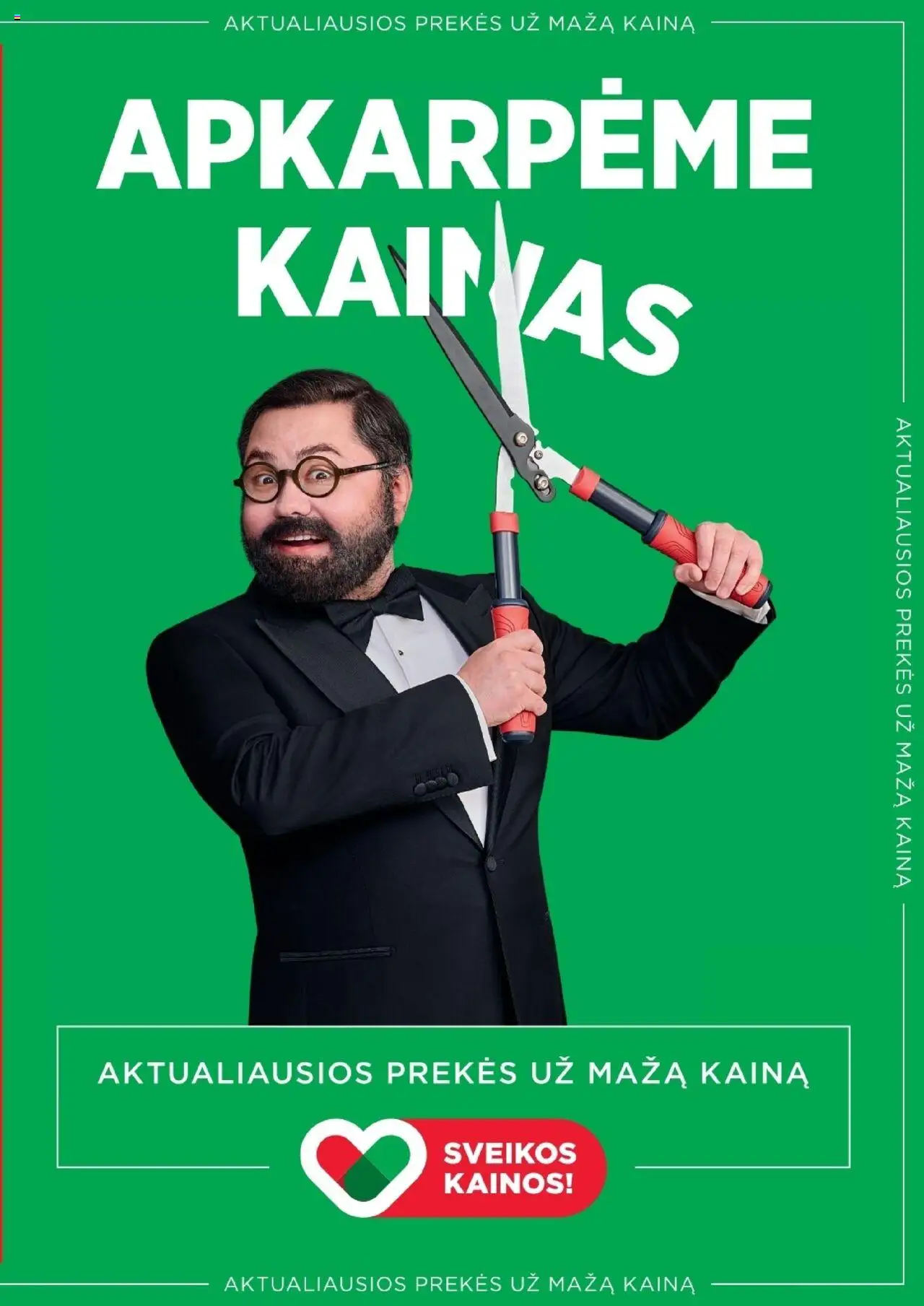 EUROVAISTINĖ - Leidinys│galioja nuo 01.08.2025 | Puslapis: 3