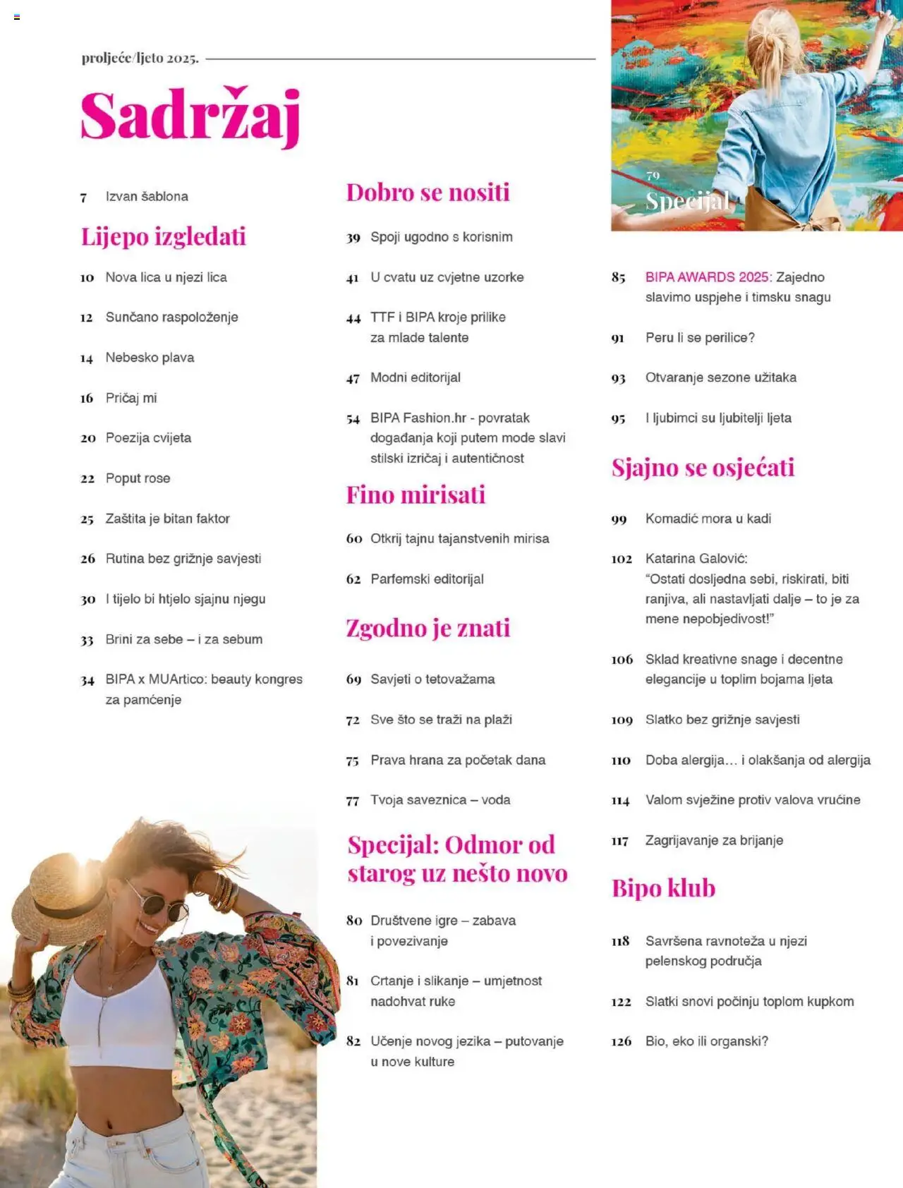 Bipa katalog | vrijedi od 20.05.2025 | Stranica: 3 | Proizvodi: Društvene igre, Voda