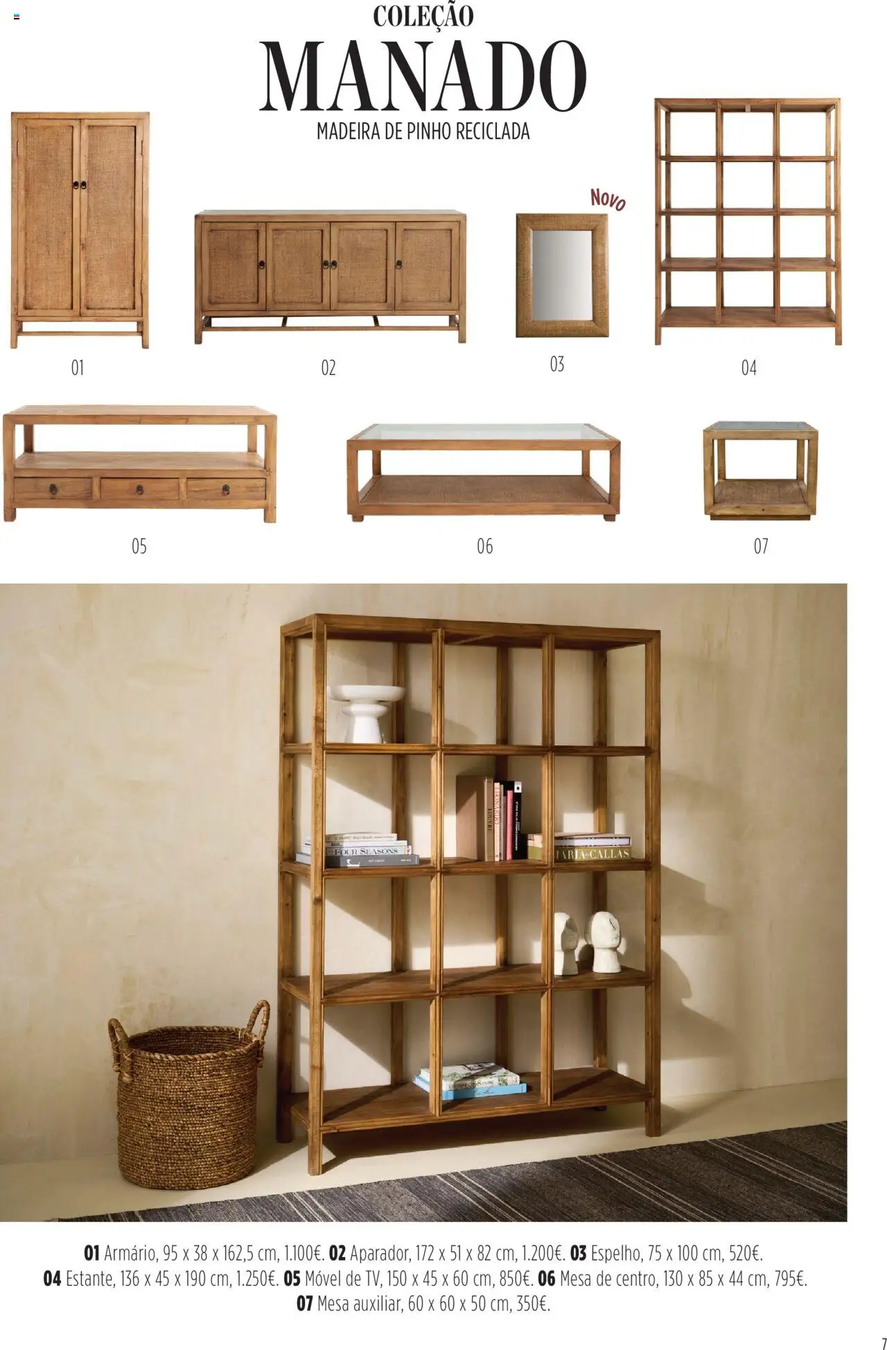 El Corte Ingles folheto │ válido de 29.04.2025 | Página: 7 | Produtos: Mesa