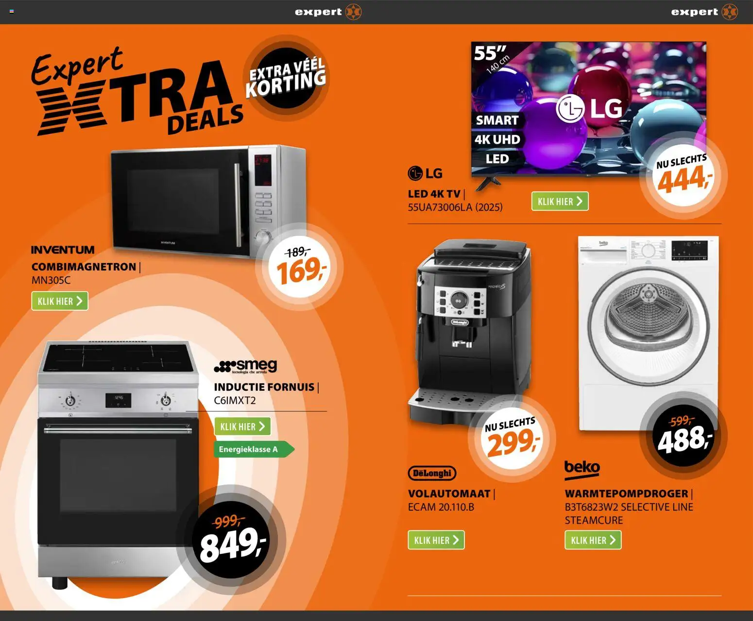 {H1} | Pagina: 6 | Producten: Tv, Combimagnetron, Fornuis