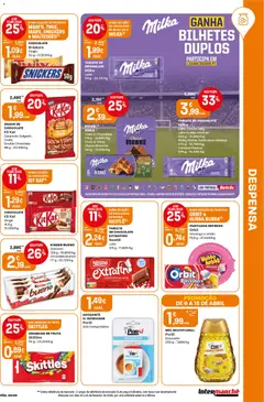 Pré-visualização Intermarché folheto válido de 06.04.2026 | Página: 29