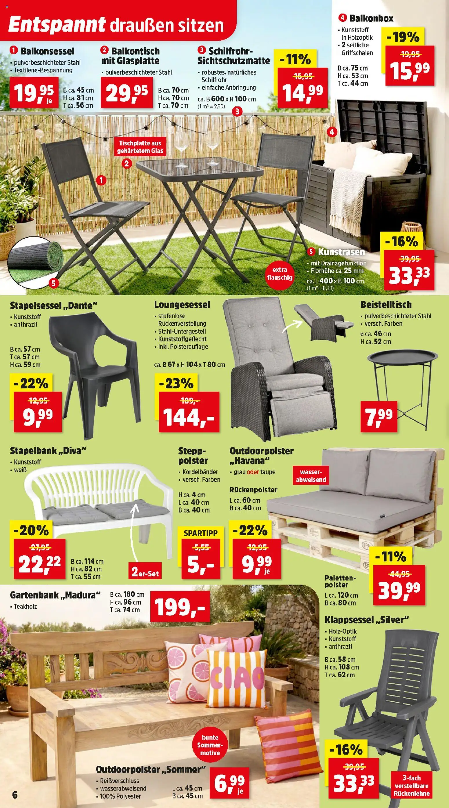 Thomas Philipps Flugblatt gültig ab 30.03.2026 | Seite: 8 | Produkte: Wasser