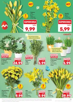 Pogląd oferty "Kaufland gazetka" - ważna od 01.04.2026 | Strona: 23