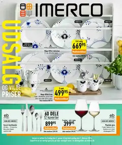 Imerco - Udsalg gyldig fra 02.01.2026