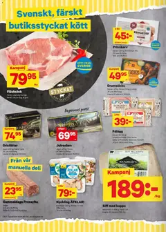 City Gross - erbjudanden - Förhandsvisning av reklamblad från butik City Gross aktuell från 22.12.2025 | Sida: 2