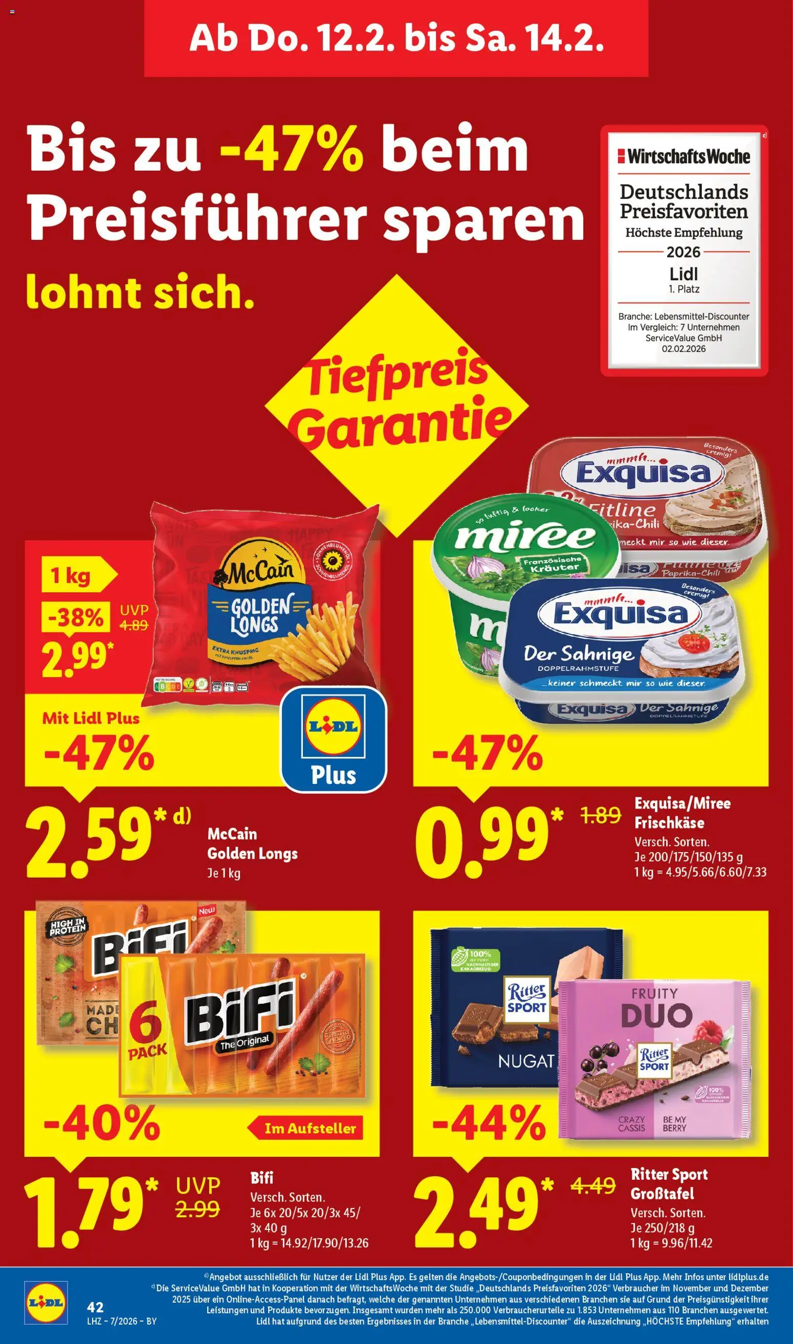Lidl Prospekt Uffenheim – gültig ab 09.02.2026 | Seite: 64