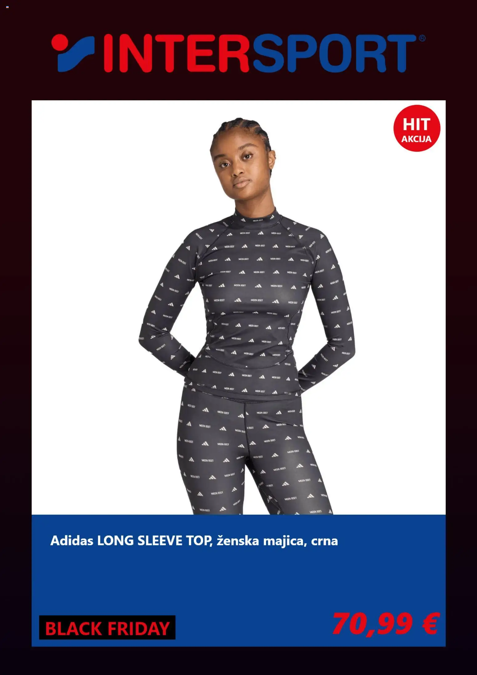 Intersport katalog | vrijedi od 20.11.2025 | Stranica: 7