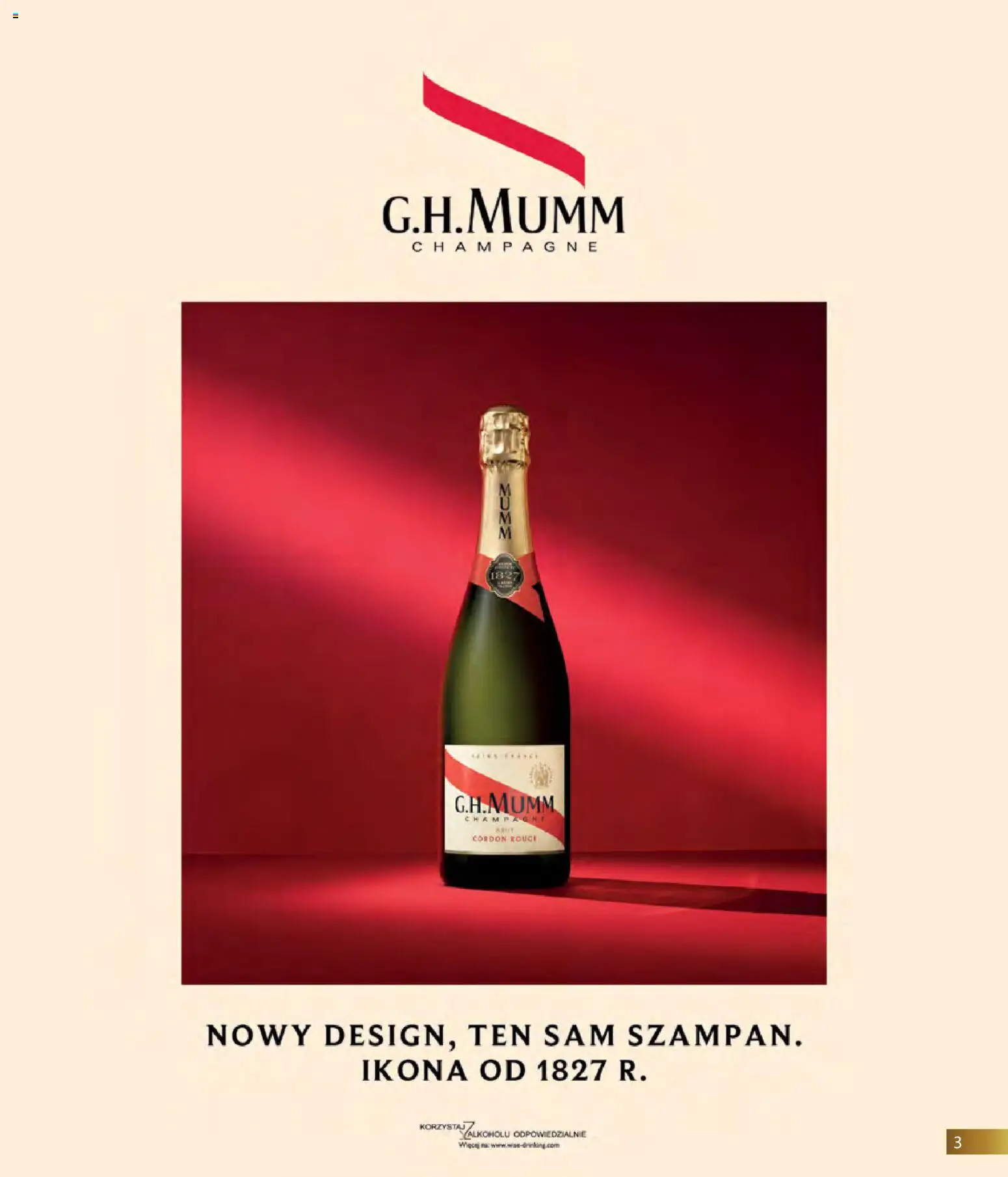 Eurocash Gazetka - Horeca od 01.11.2025 | Strona: 3