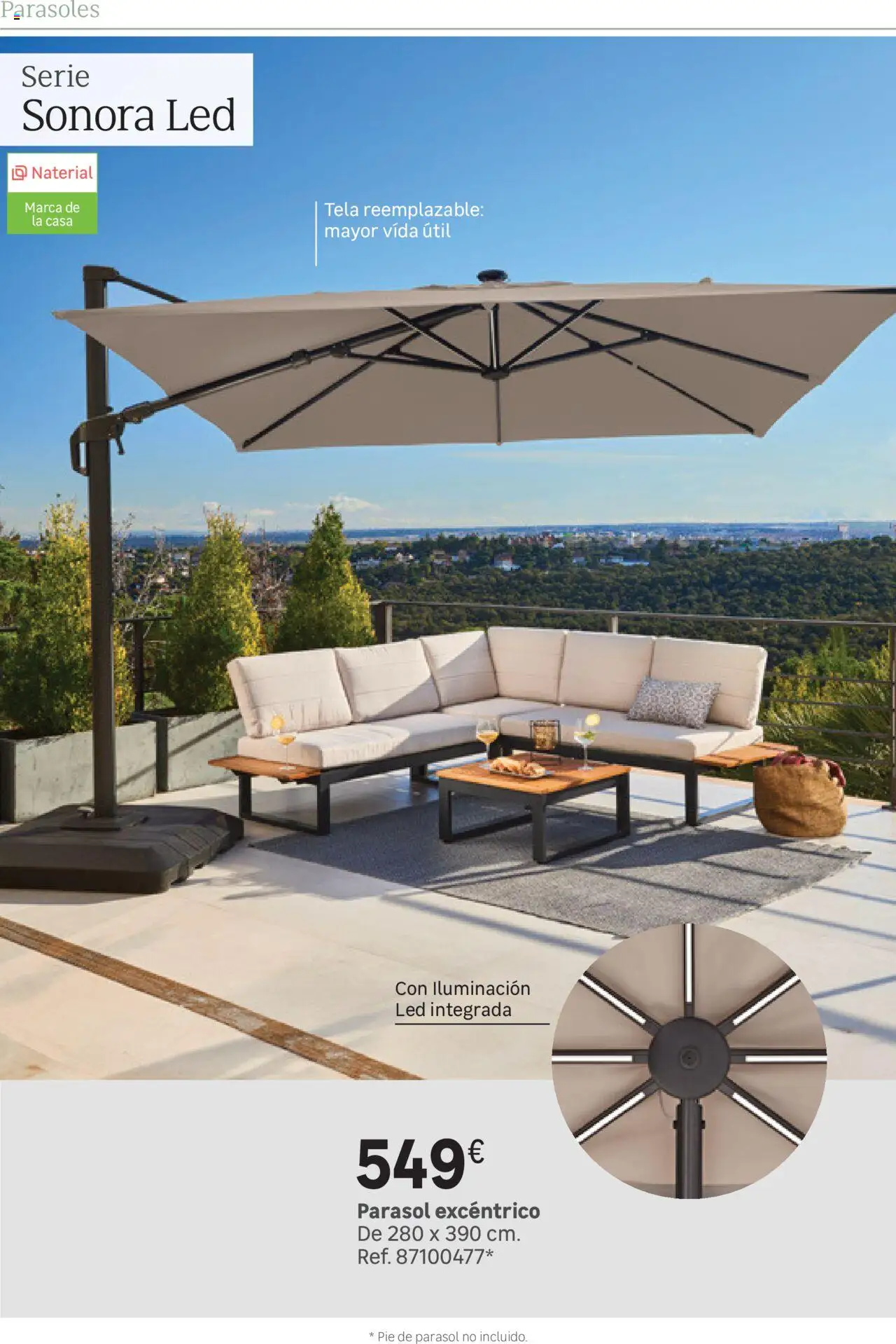 Leroy Merlin catálogo │ válido desde el 25.03.2025 | Página: 166 | Productos: Galette de chaise