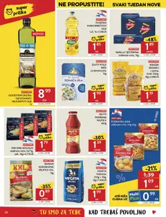 Konzum katalog | vrijedi od 06.08.2025 | Stranica: 22