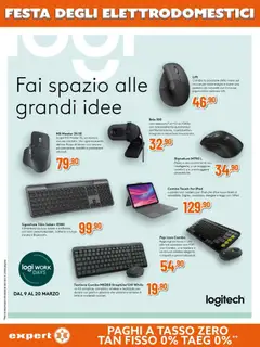 Anteprima del volantino Expert volantino valido a partire dal 12.03.2026 | Pagina: 24