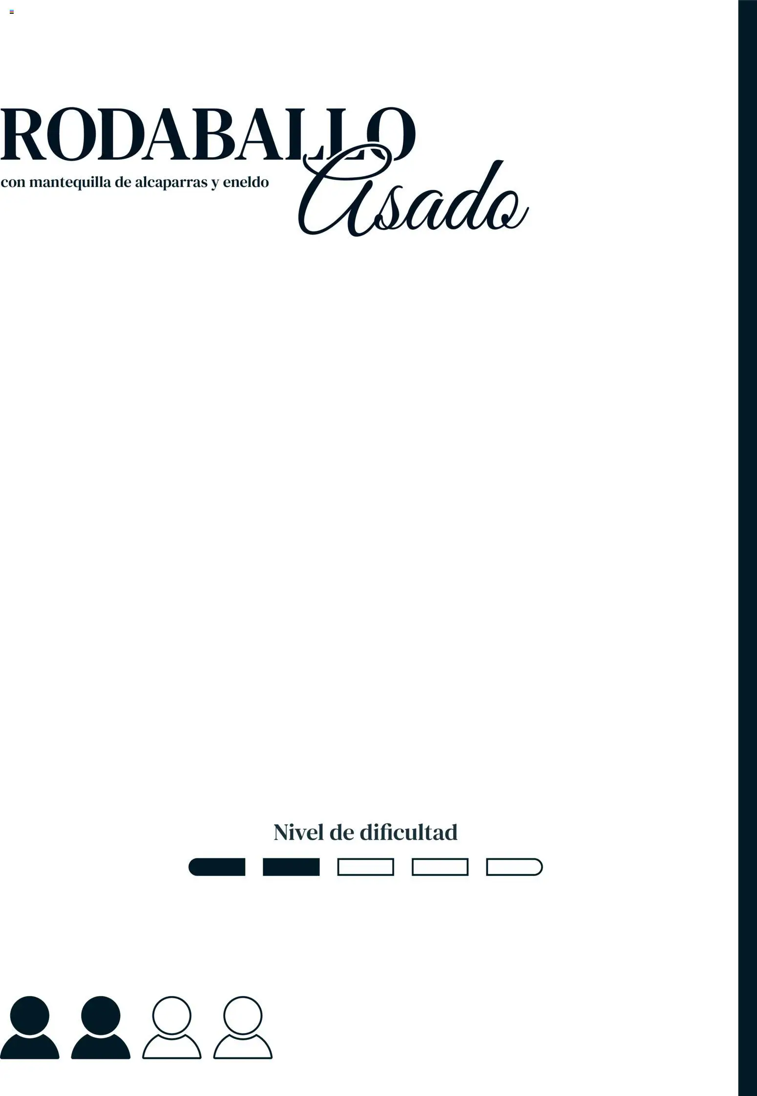 Alcampo - Recetas para compartir │ válido desde el 15.12.2025 | Página: 22 | Productos: Συσκευή ροής