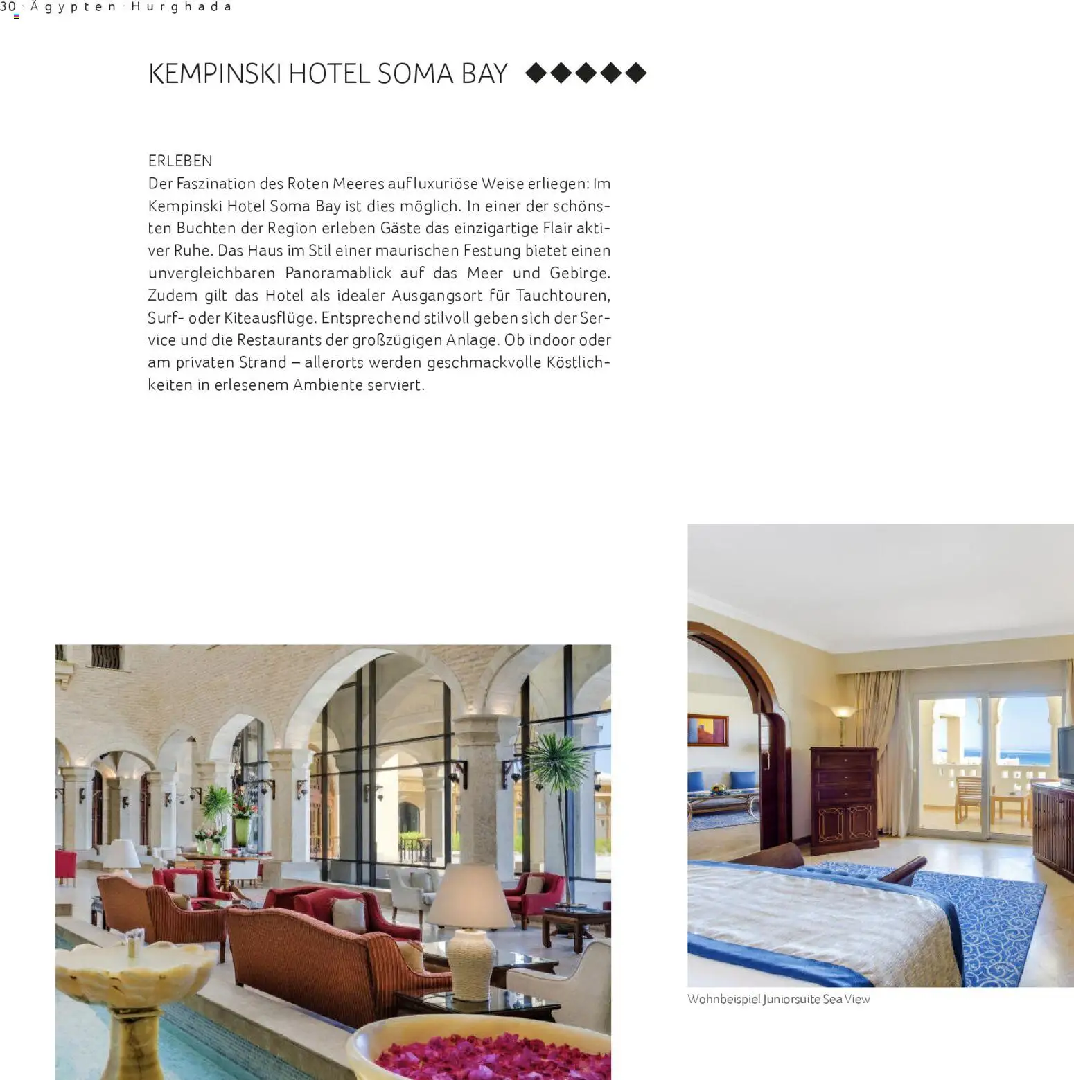 TUI airtours Katalog Finest 2025/26 – gültig ab 01.12.2025 | Seite: 30