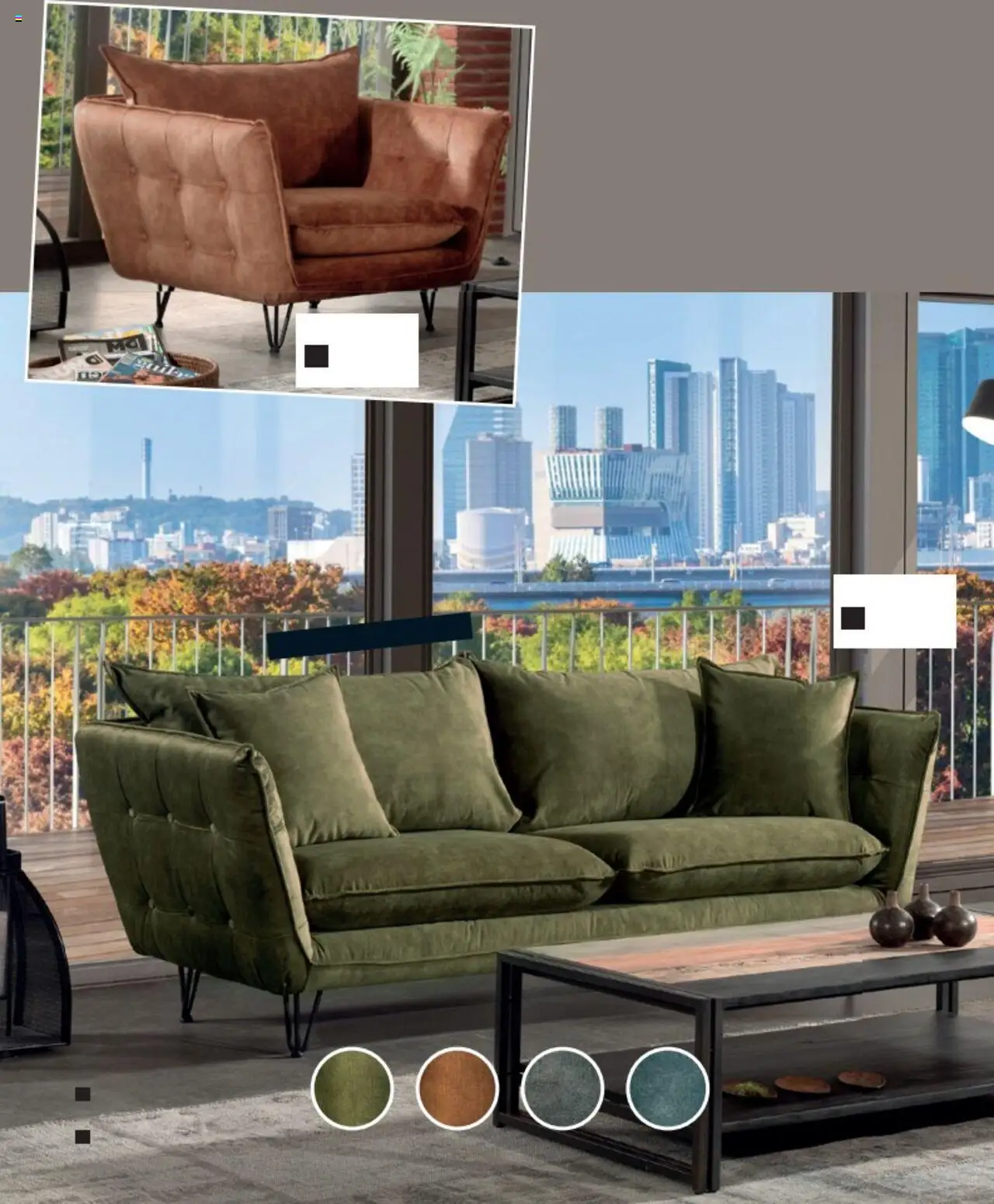  | Page: 35 | Produits: Sofa