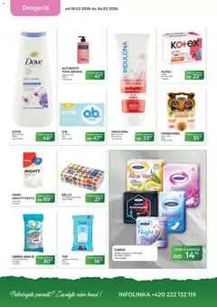 Náhled letáku Tamda Foods leták od 18.02.2026 | Strana: 54