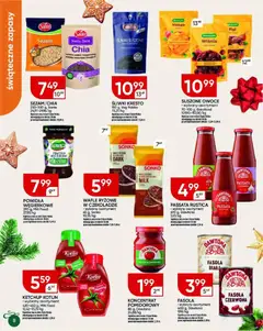 Pogląd oferty "Chata Polska Gazetka" - ważna od 18.12.2025 | Strona: 28 | Produkty: Wafle, Wafle ryżowe, Śliwki suszone, Owoce