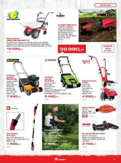 Náhled letáku Uni Hobby leták od 02.04.2026 | Strana: 7