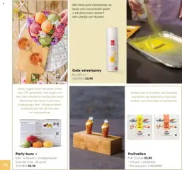 Hanos - Voorjaarseditie 2025 - Voorbeeld van een folder van Hanos, geldig van 24.03.2025 | Pagina: 38 | Producten: Citroen, Mangó chutney