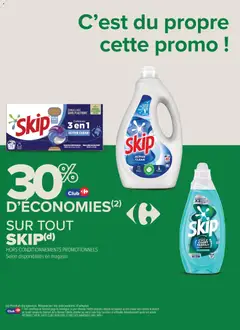 Carrefour City - Prévisualisation de Carrefour City J'peux pas j'ai promos valide à partir de 01.01.2026 | Page: 3