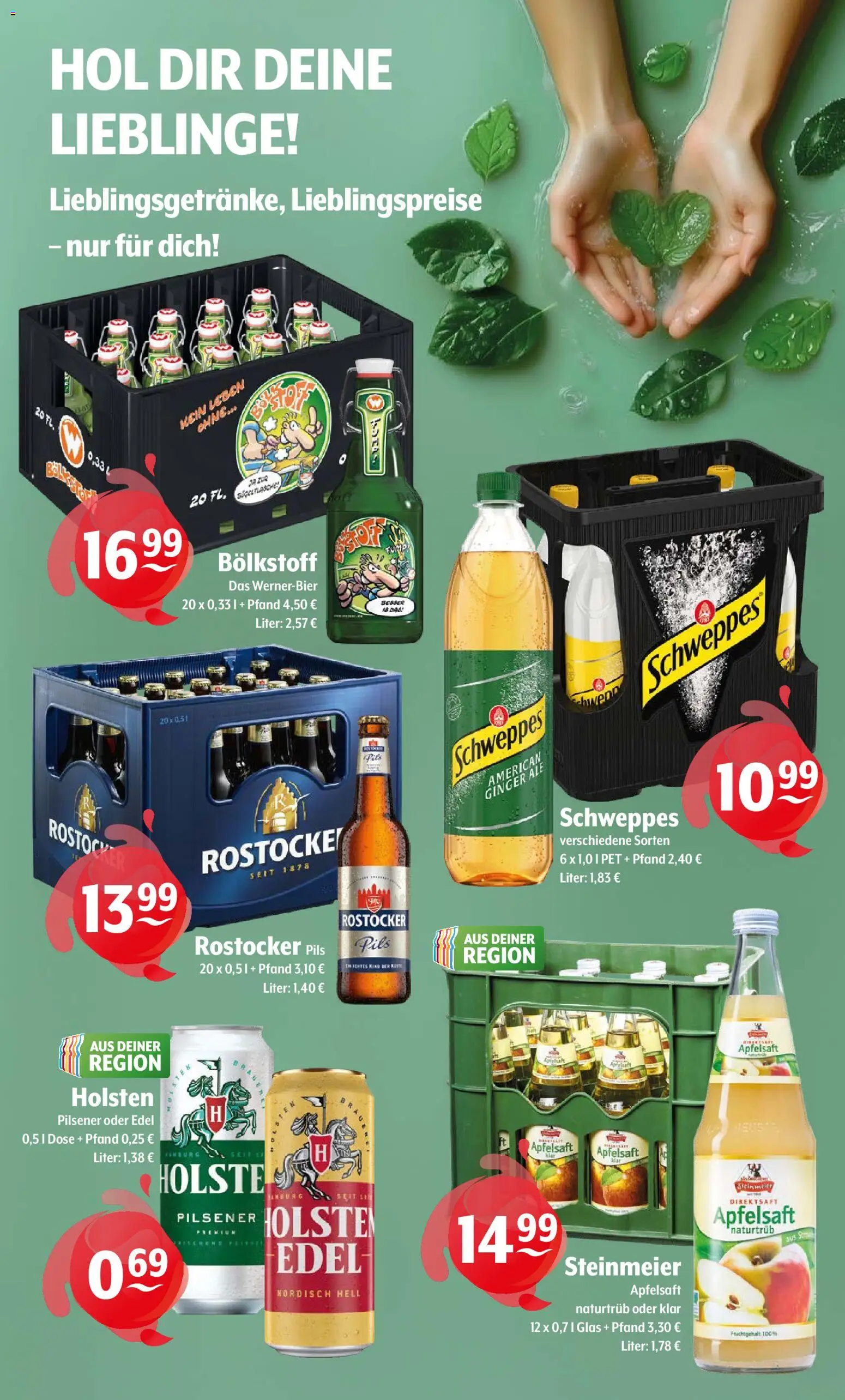 Getränke Hoffmann - Hamburg – gültig ab 09.02.2026 | Seite: 11