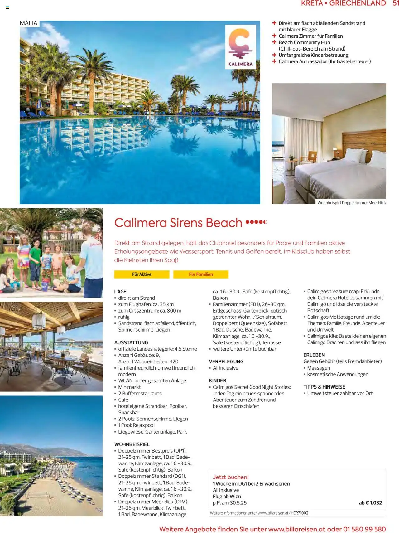 Billa Sommerkatalog 2025 gültig ab 09.01.2025 | Seite: 51