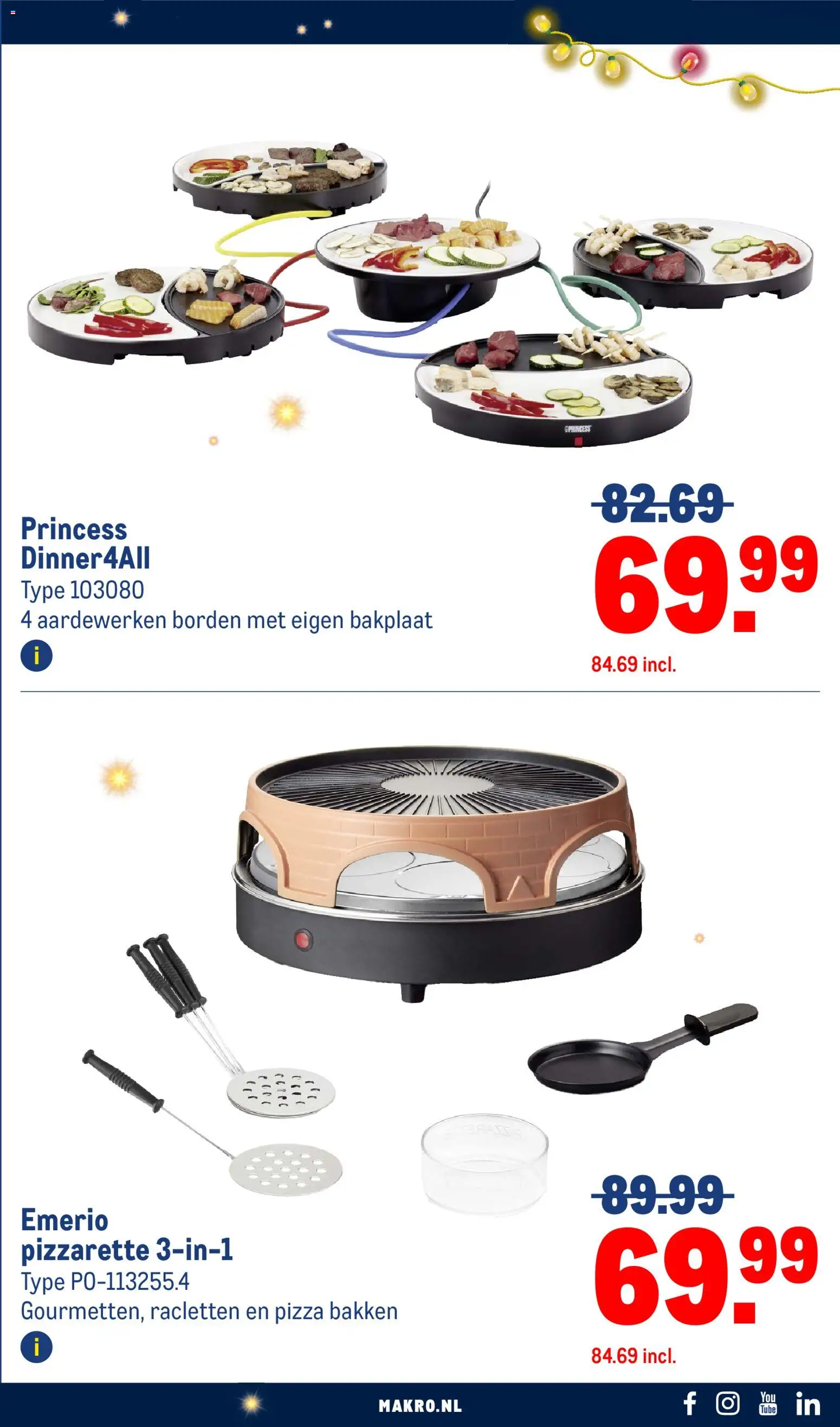 {H1} | Pagina: 11 | Producten: Pizza