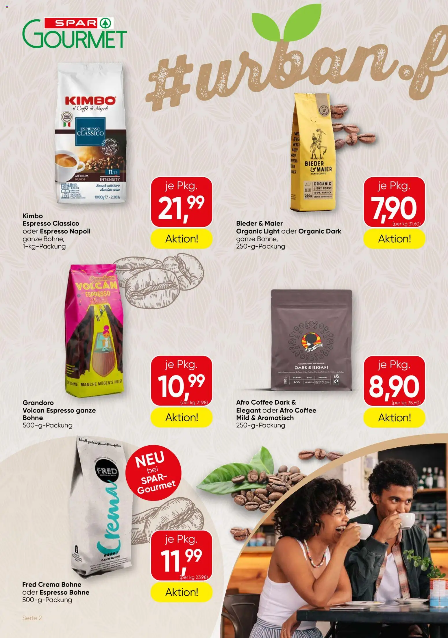 SPAR Gourmet Flugblatt gültig ab 20.11.2025 | Seite: 2