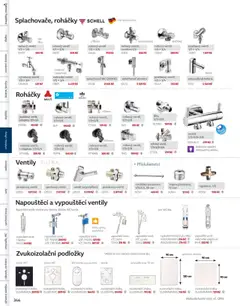 Náhled letáku Siko koupelny katalog Koupelny 2024/2025 od 23.10.2024 | Strana: 346 | Produkty: Umyvadlo, Wc, Baterie