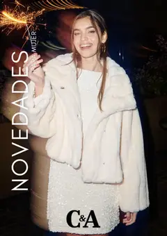 Vista previa C&A folleto válido desde el 06.12.2025