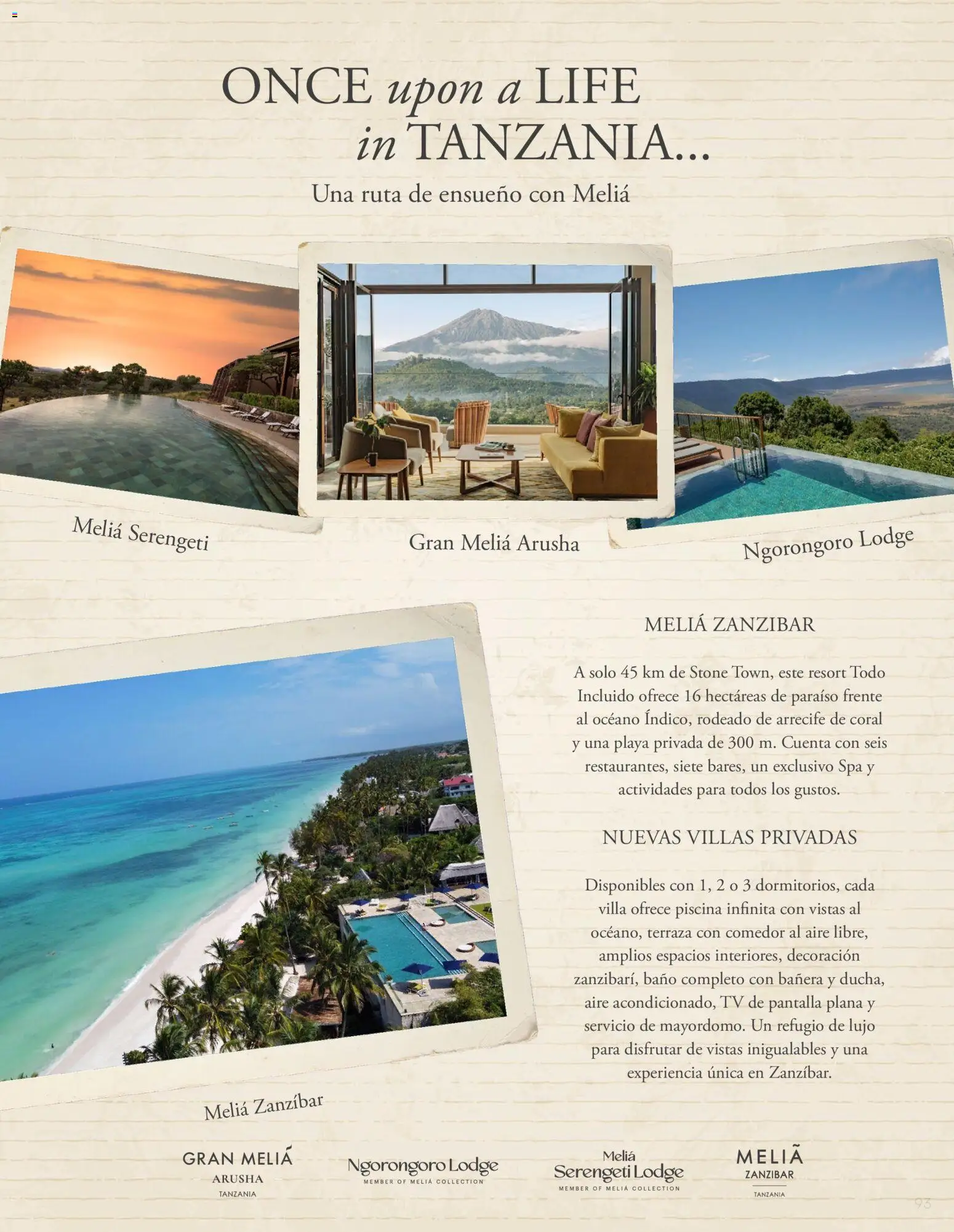 Viajes El Corte Inglés - Catálogo Tourmundial Premium │ válido desde el 01.01.2026 | Página: 95 | Productos: Baño