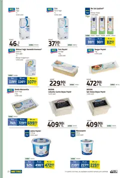 18.03.2026 tarihinden itibaren geçerli olan Metro kataloğu önizlemesi | Sayfa: 22