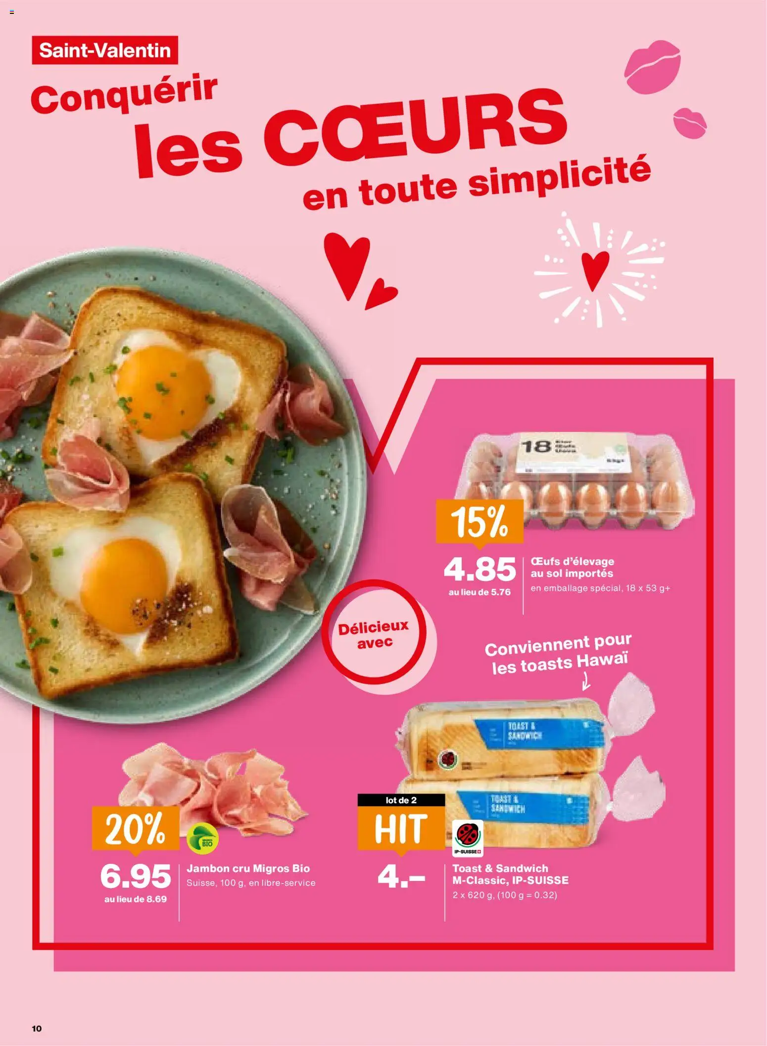 Migros Aktionen FR – gültig ab 12.02.2026 | Seite: 10